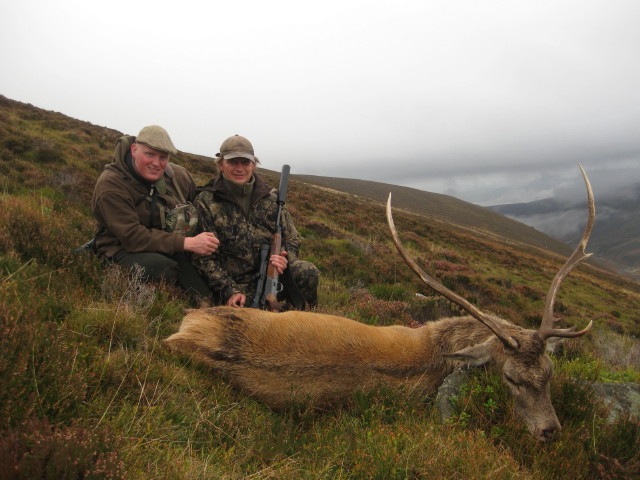 Red Stag, Season 2014