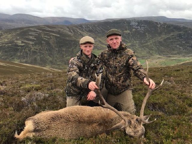 Red Stag, Season 2019